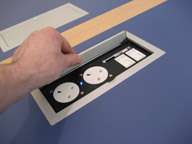 Datum Desk Module