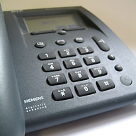 Desk phone