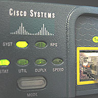 Ethernet switch