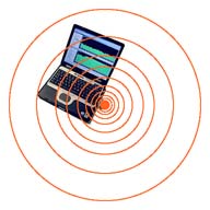 Wireless Laptop
